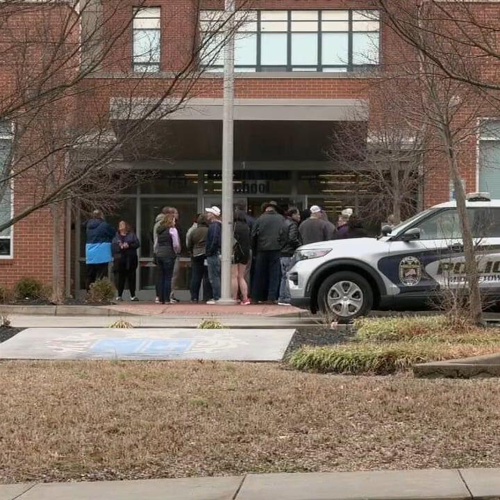 Police investigating after gun found at Eastern High School